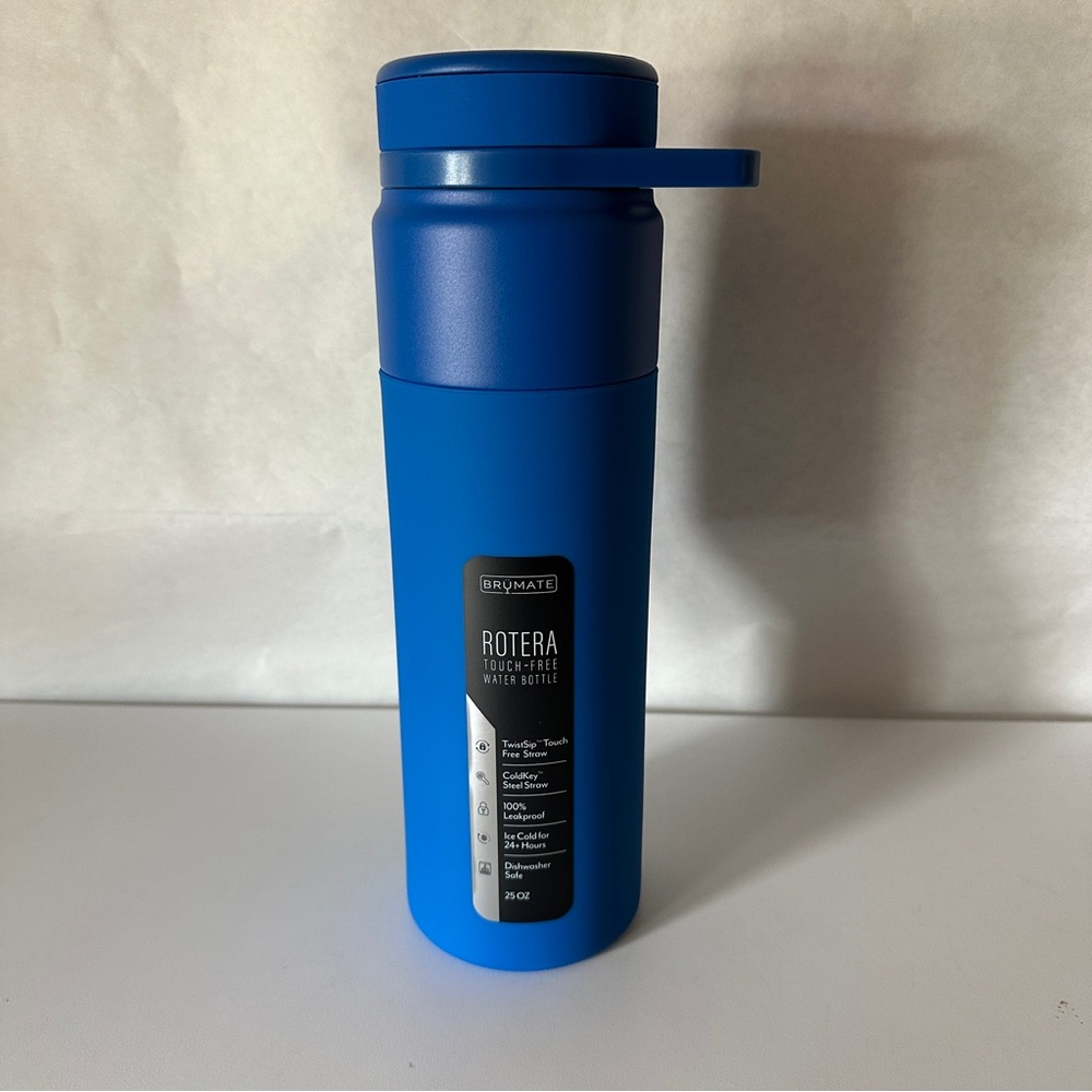 BruMate Rotera 25oz in Matte Blue! New!